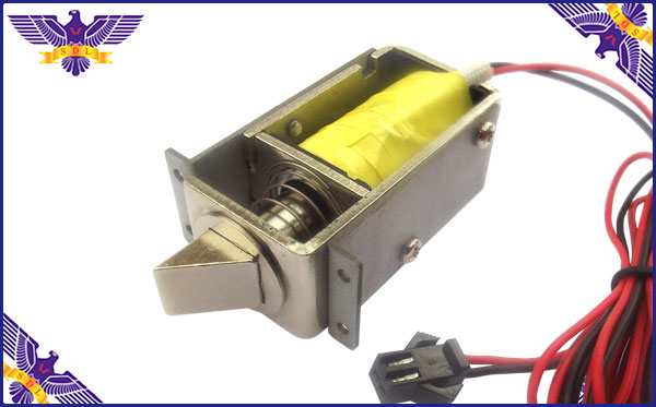 物聯網智能柜鎖開關電磁鐵定制 物聯網智能柜鎖開關電磁鐵定制
