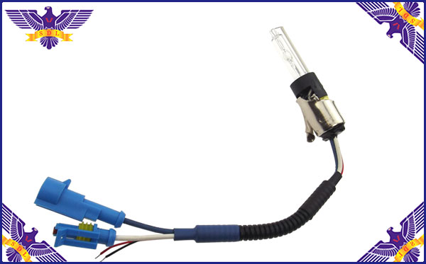 HID氙氣車(chē)燈電磁線圈應(yīng)用圖