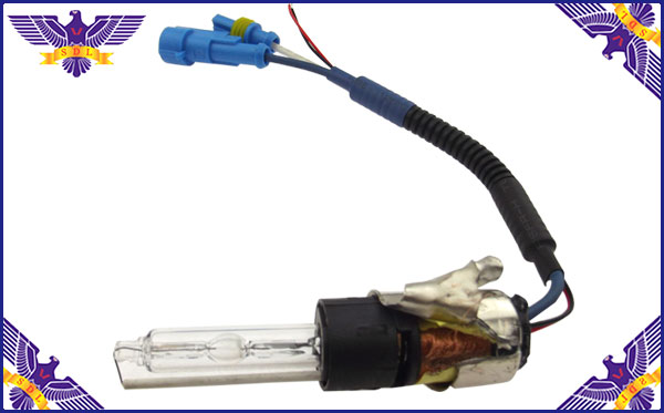 汽車(chē)氙氣大燈電磁閥線圈使用圖
